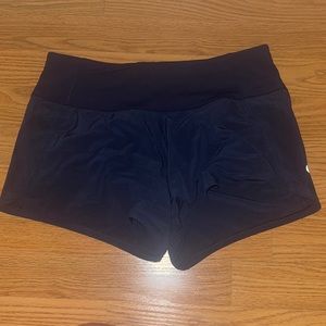 Lululemon running shorts